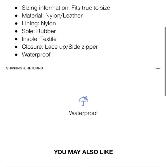 Sperry Cold Bay 3-Eye Boot w/Thinsulate - Picture 12 of 12